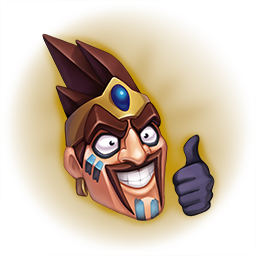 Draven Approves!