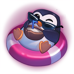 Pool Party Pengu