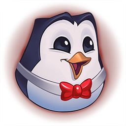 Hype Pengu Red