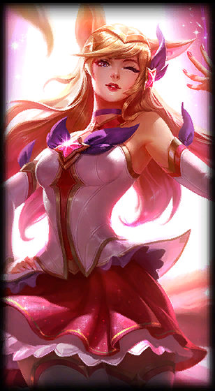 Ahri Guardiã Estelar