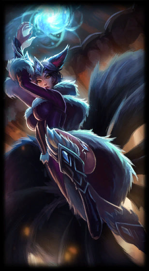 Ahri Noturna