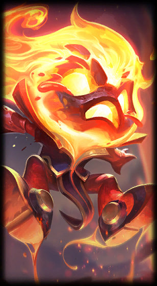 Amumu Infernal