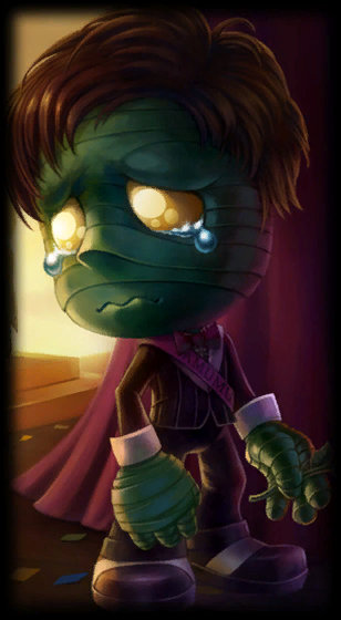 Amumu Quase-Rei do Baile