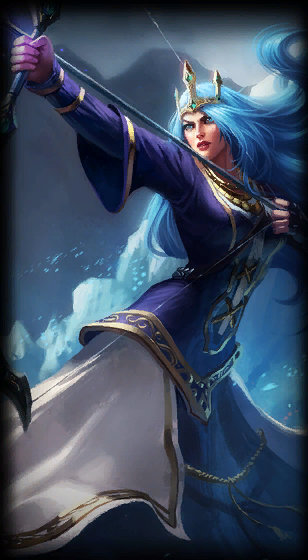 Ashe Rainha