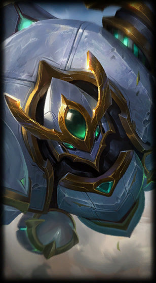 Blitzcrank Lanceiro Redentor