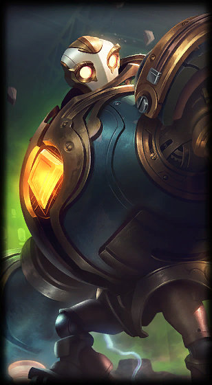 Blitzcrank Vitorioso