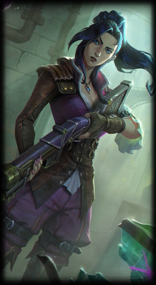 Caitlyn Arcane