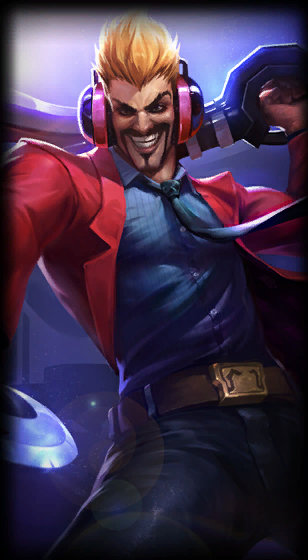 Draven Locutor