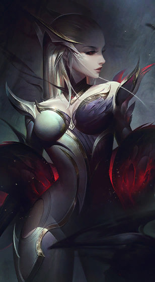 Evelynn Congregação das Bruxas