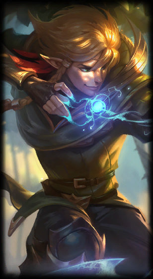 Ezreal de Nottingham