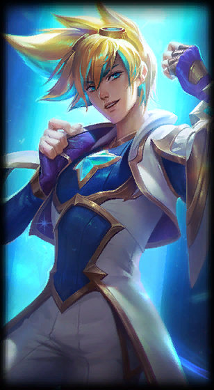 Ezreal Guardião Estelar