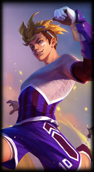 Ezreal Atacante