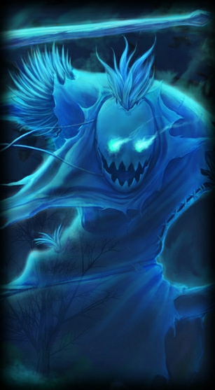 Fiddlesticks Espectral