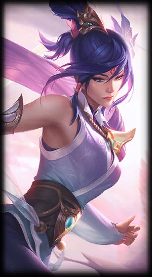 Fiora Espada Alada