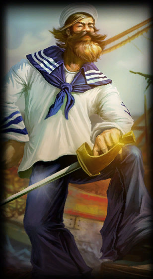 Gangplank Marujo