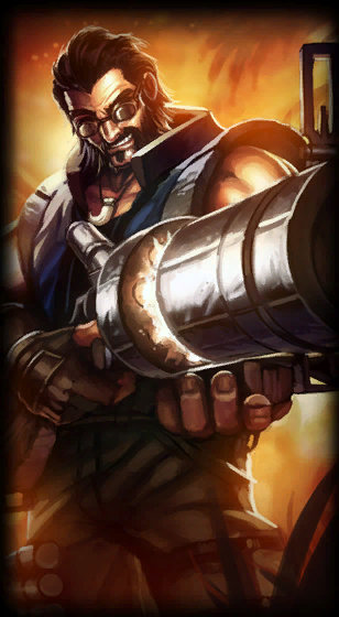 Graves Mercenário