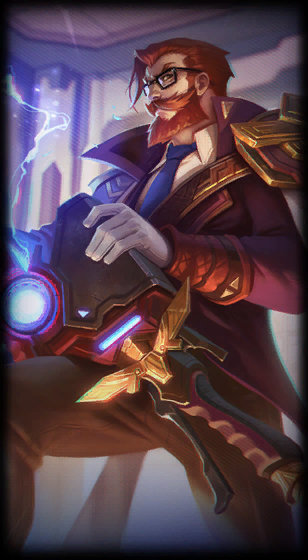 Graves Professor da Academia