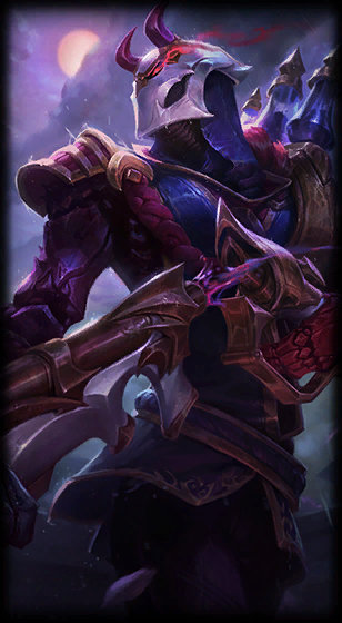 Jhin Lua Sangrenta