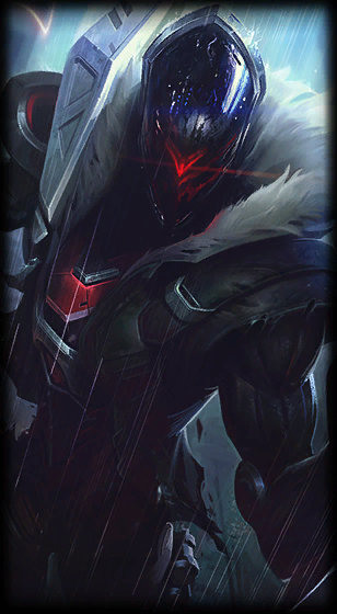 PROJETO: Jhin