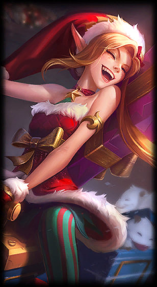 Jinx Duende Ambiciosa