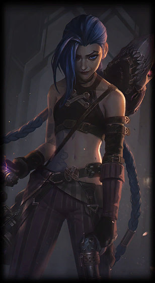 Jinx Arcane