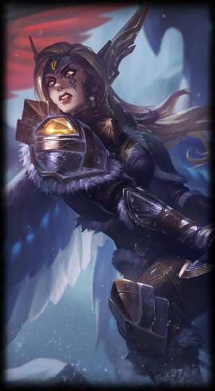 Kayle Nascida para a Batalha