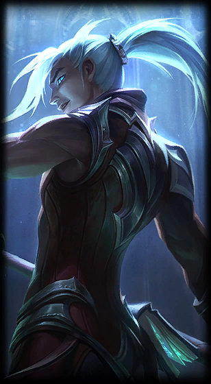 Kayn Caçador de Almas