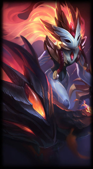 Kindred Fogo Sombrio