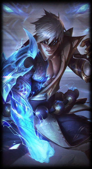 Lee Sin Dragão da Tormenta