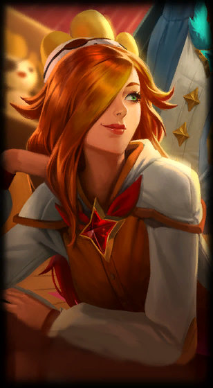 Miss Fortune Pijaminha Estelar