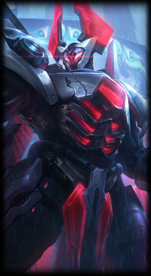 PROJETO: Mordekaiser