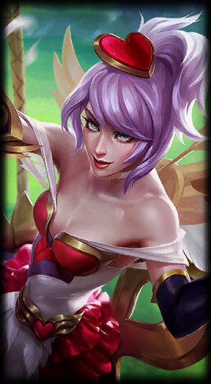 Quinn Cupido Mortal