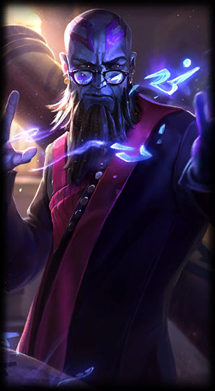 Mestre Ryze