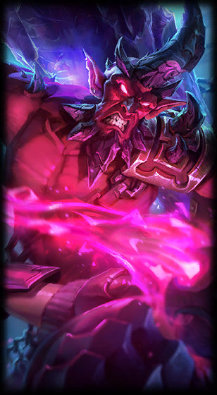 Ryze Cristal Negro