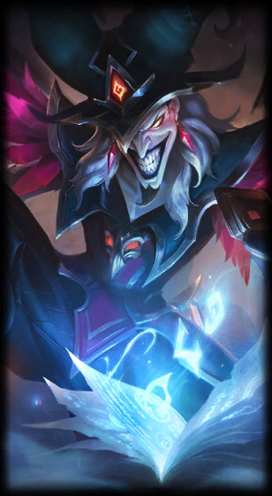 Shaco Arcanista