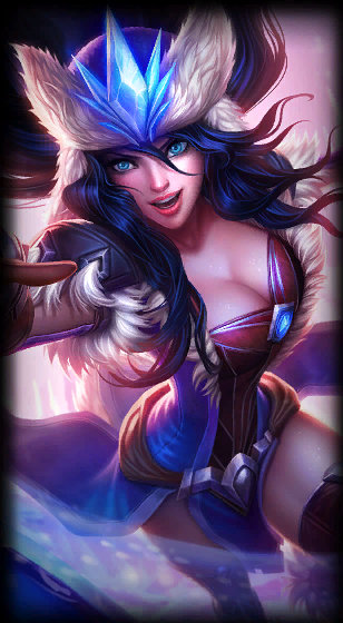 Sivir Tempestade de Neve