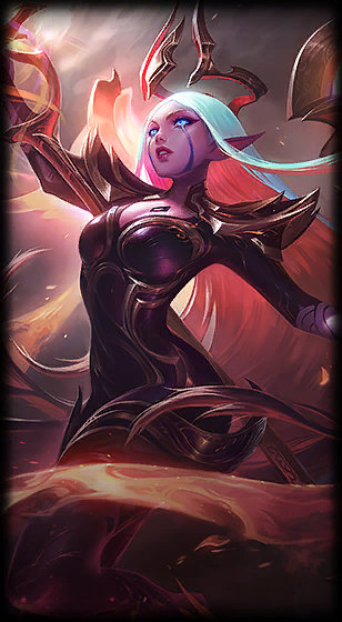 Soraka Emissária da Escuridão