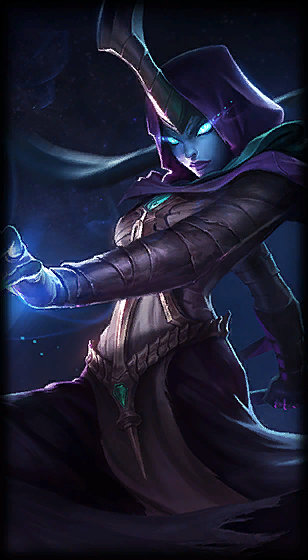 Soraka Ceifadora