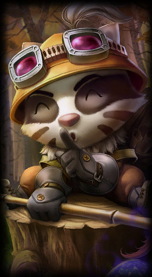 Teemo Texugo