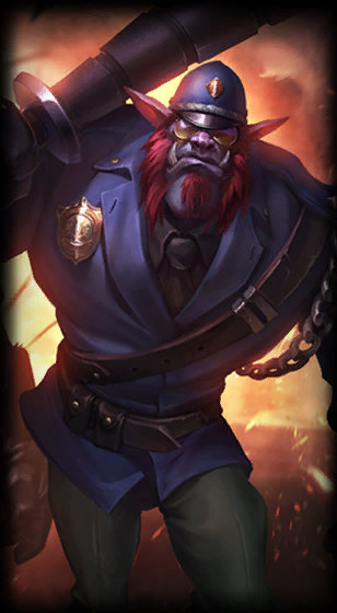 Guarda Trundle