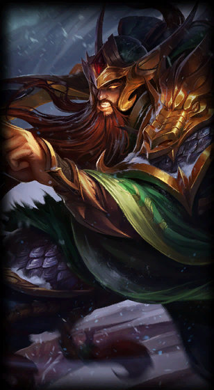 Tryndamere Reinos Combatentes