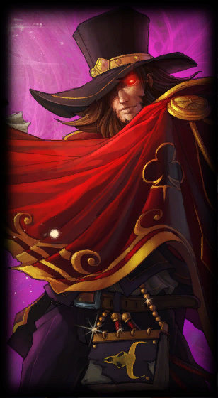 O Magnífico Twisted Fate