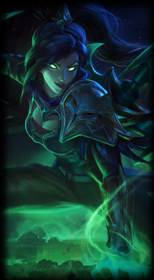 Vayne Ladra de Almas