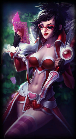 Vayne Cupido Mortal