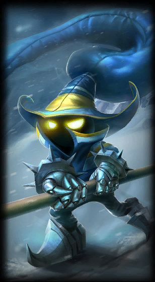 Veigar Curling