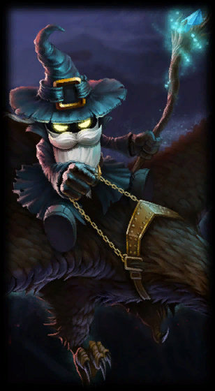 Veigar Cinzento