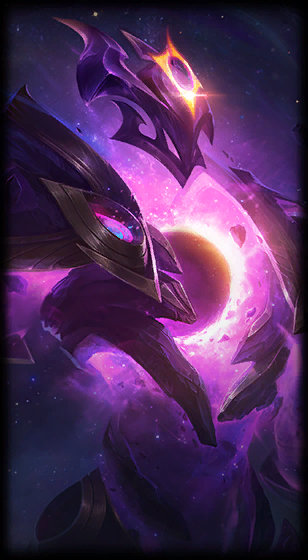 Xerath Estrela Negra